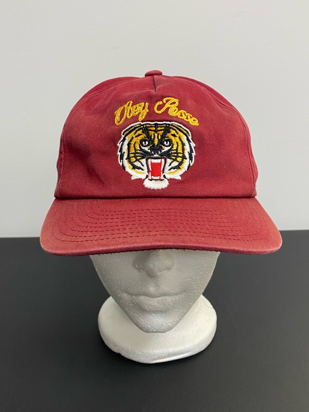 Obey Snapback Cap